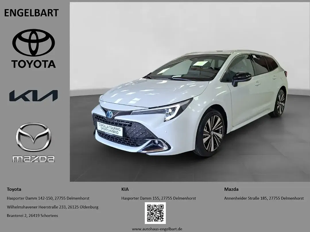 Toyota Corolla - Thumbnail 1