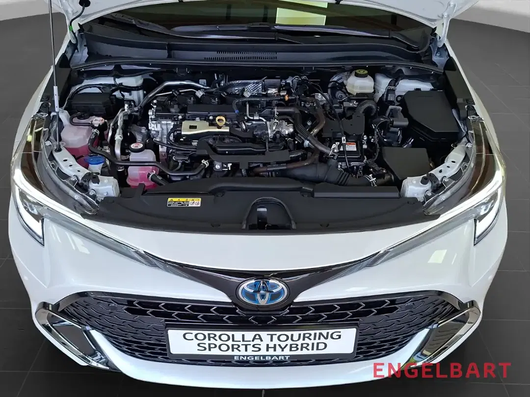 Toyota Corolla - Thumbnail 14