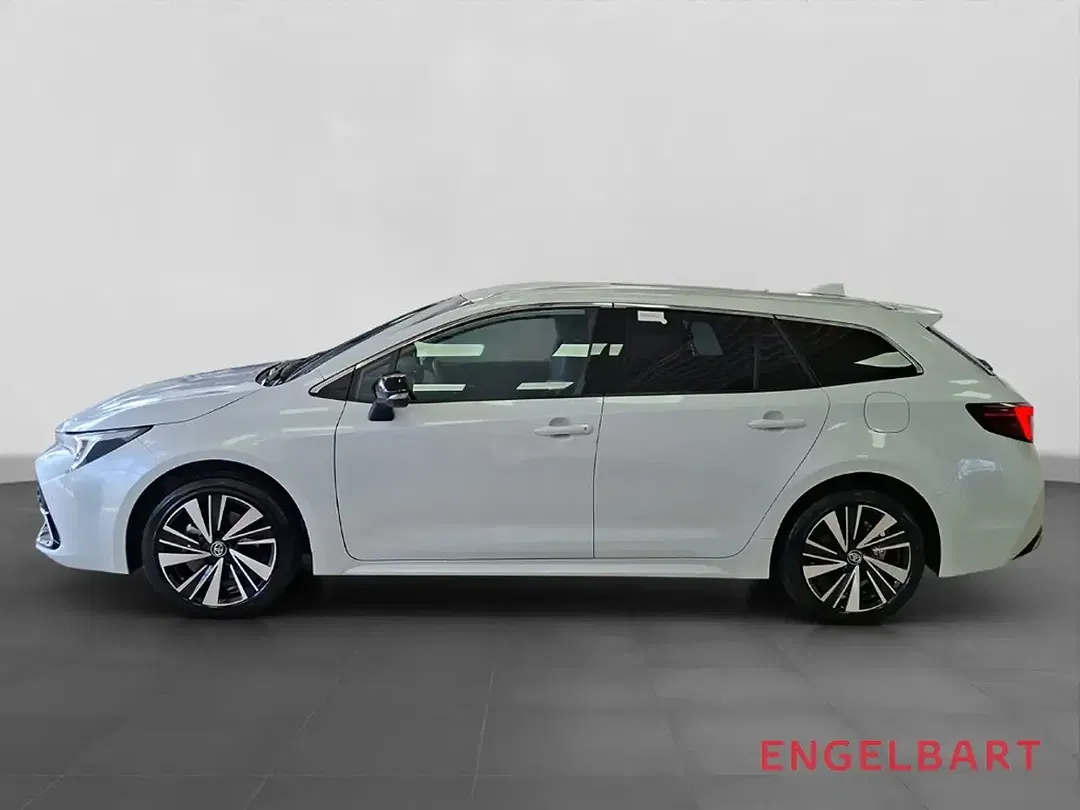 Toyota Corolla - Thumbnail 2