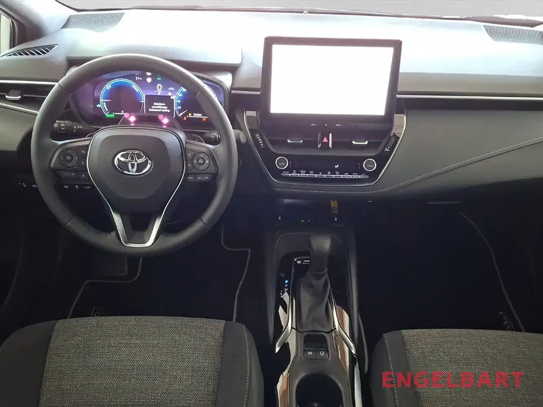 Toyota Corolla - Thumbnail 9