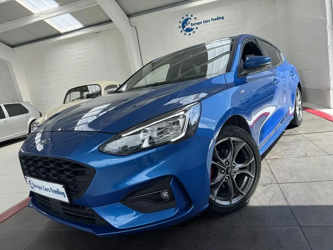 Ford Focus - Afbeelding 1