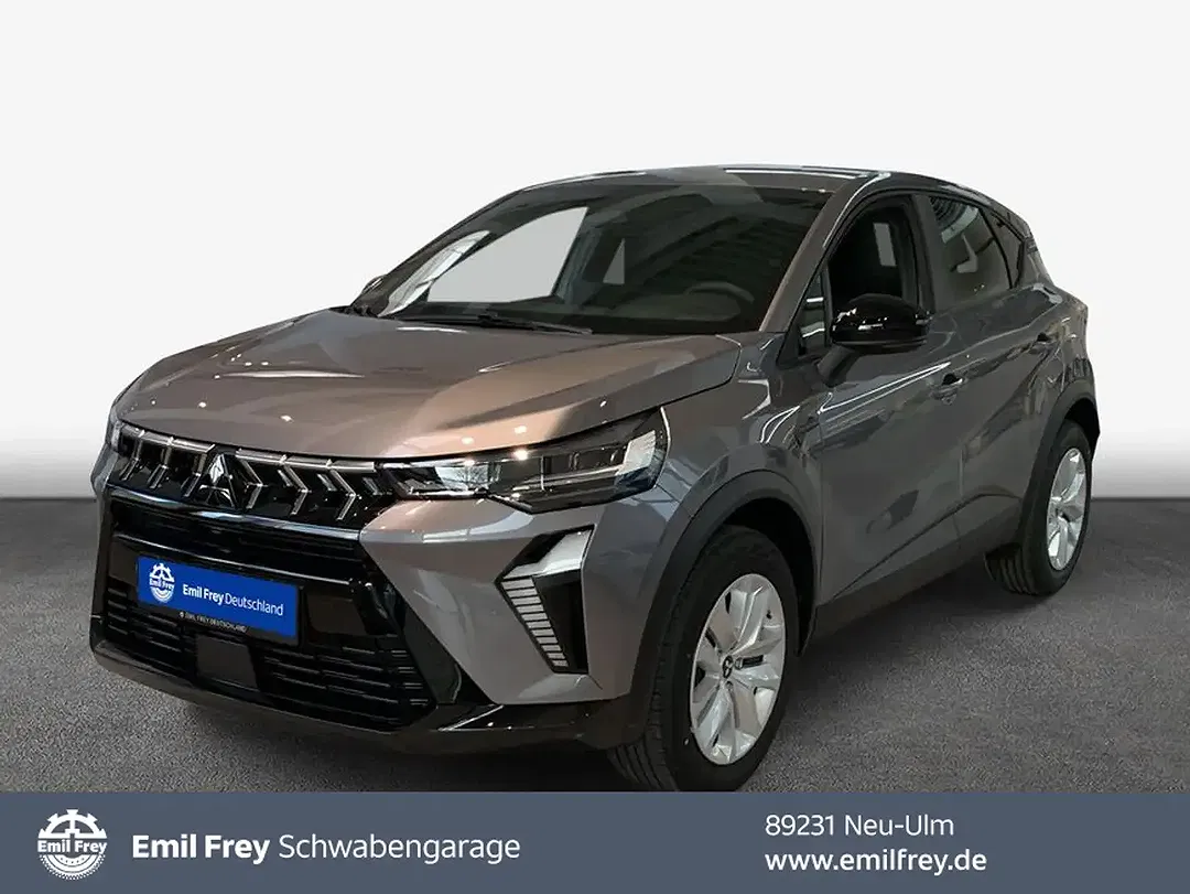 Mitsubishi ASX - Thumbnail 1