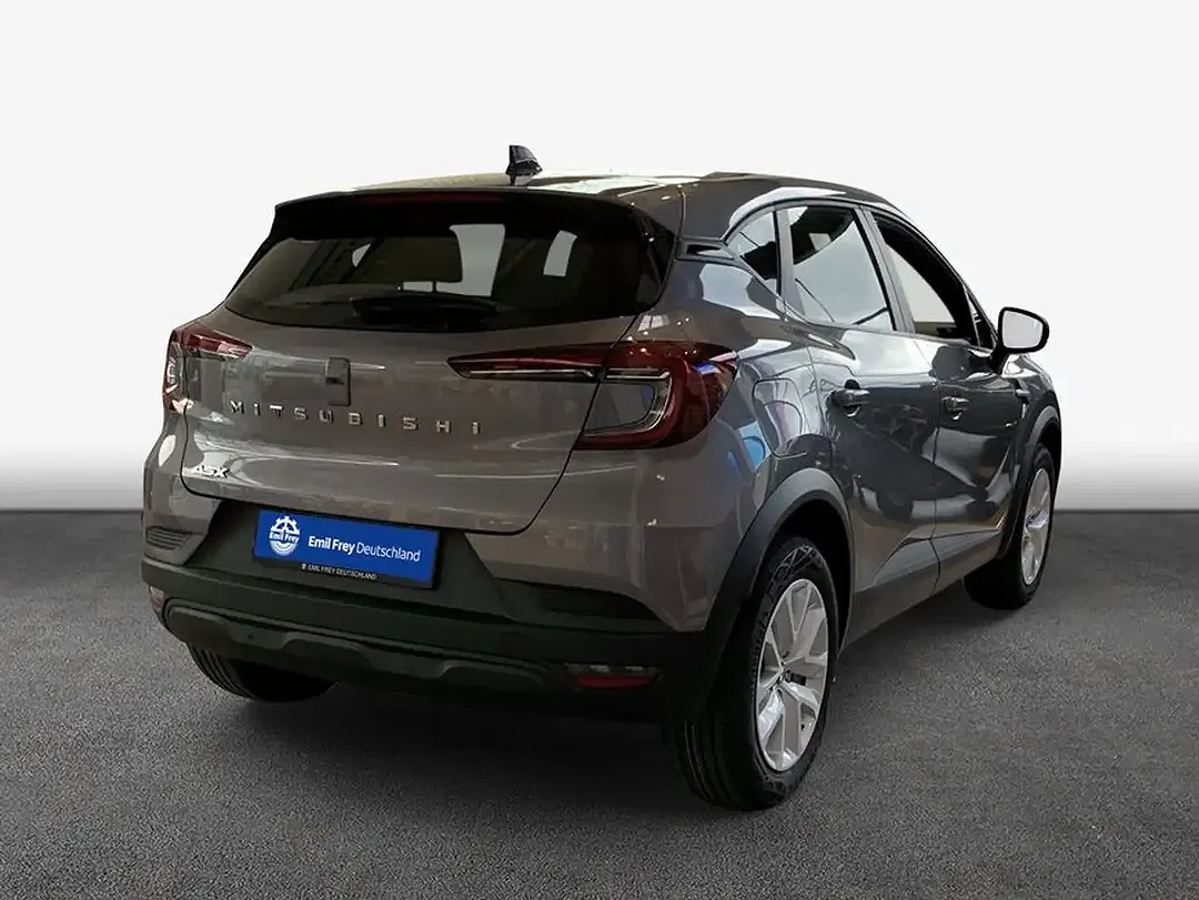 Mitsubishi ASX - Thumbnail 2