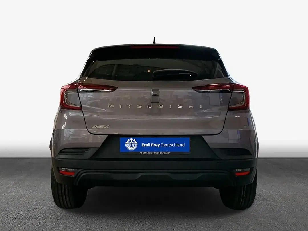 Mitsubishi ASX - Thumbnail 4