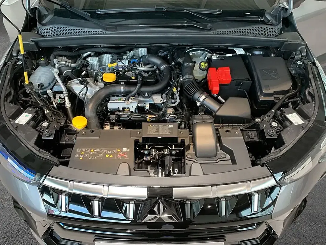 Mitsubishi ASX - Thumbnail 7