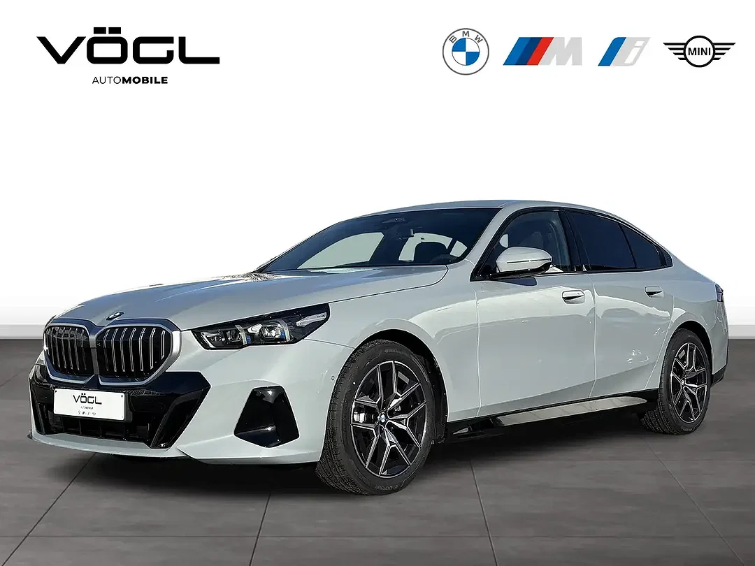 BMW 520 - Afbeelding 1