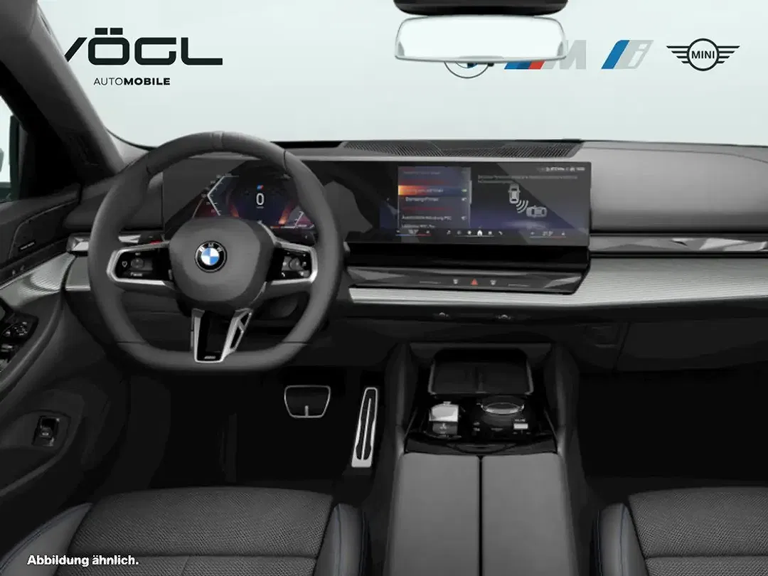 BMW 520 - Thumbnail 11