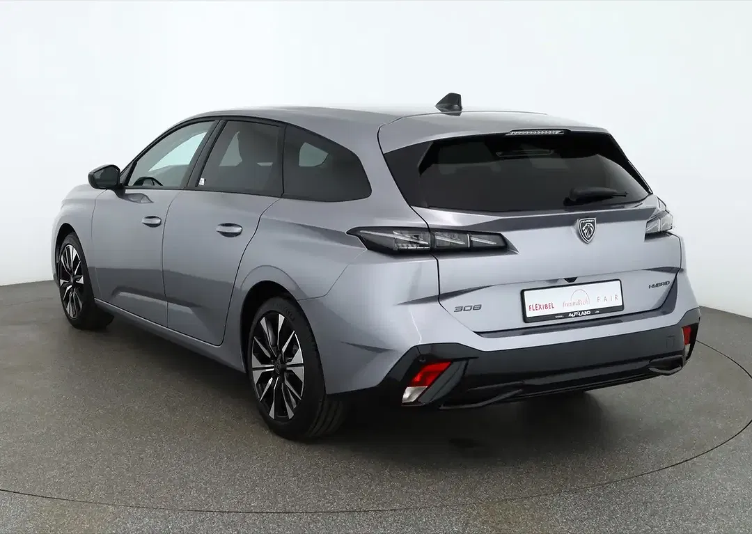 Peugeot 308 - Thumbnail 2