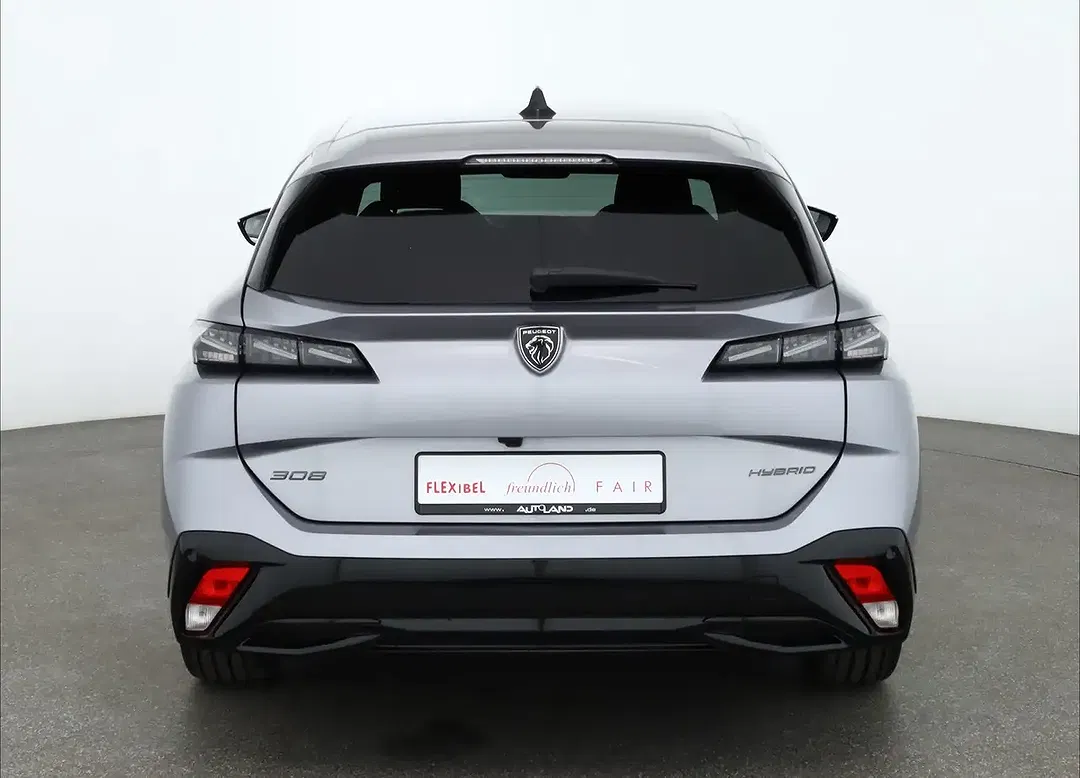 Peugeot 308 - Thumbnail 3