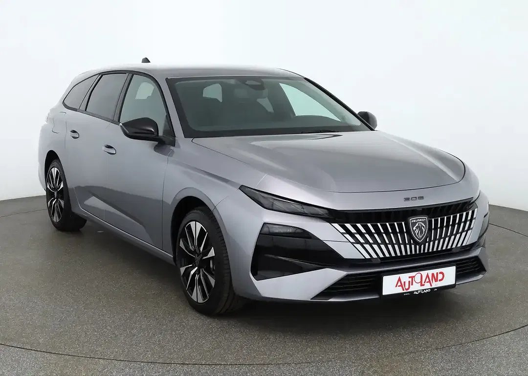 Peugeot 308 - Thumbnail 6