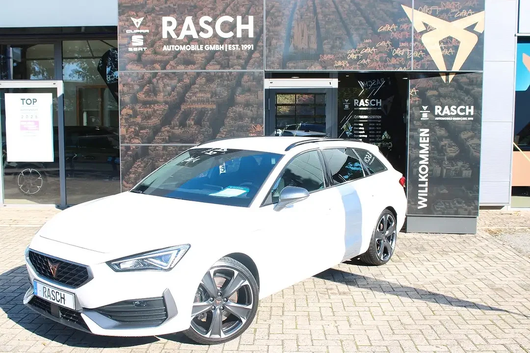 CUPRA Leon - Afbeelding 1