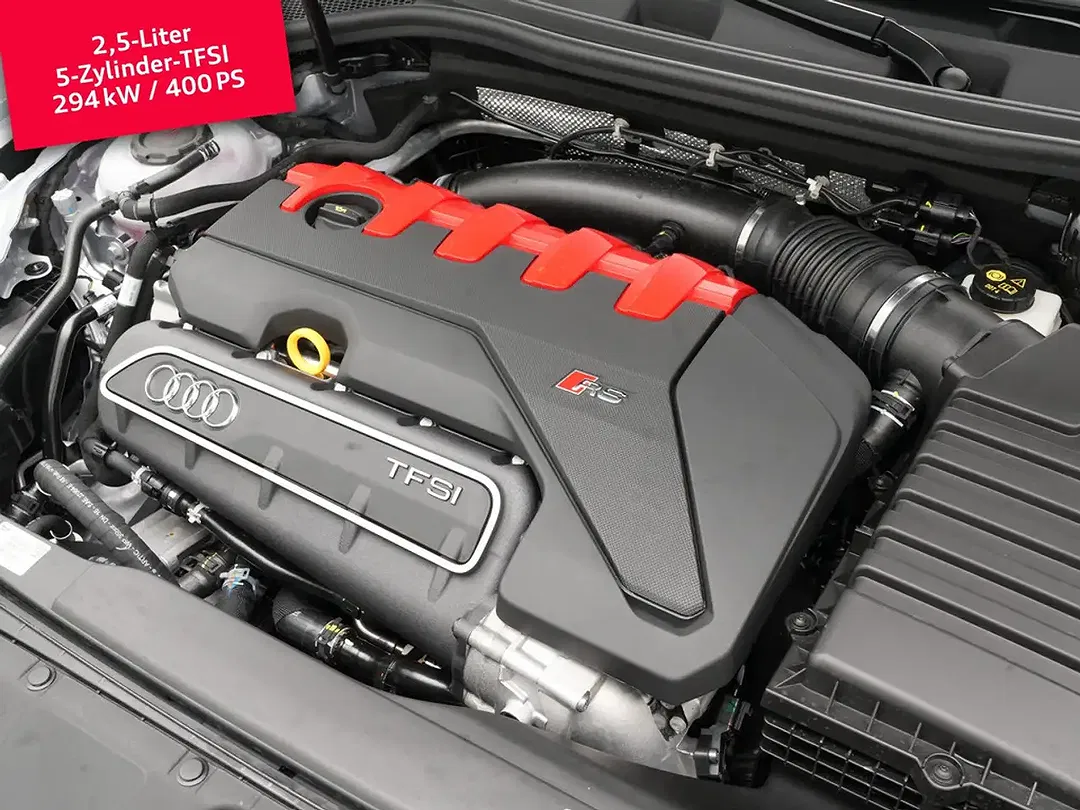 Audi RS3 - Thumbnail 6