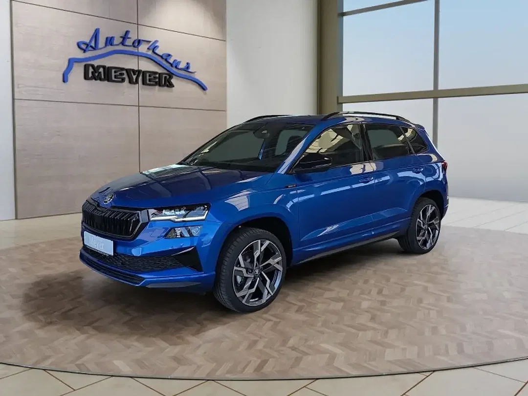 Skoda Karoq - Afbeelding 1