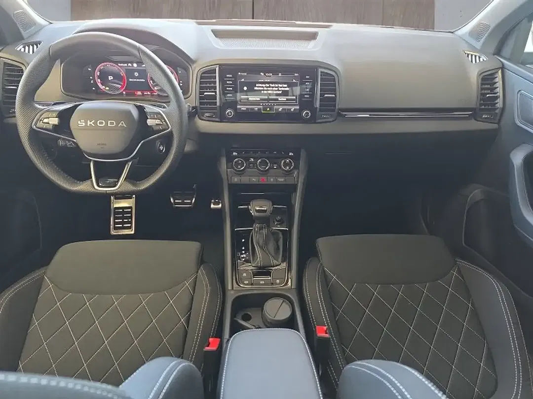 Skoda Karoq - Thumbnail 10