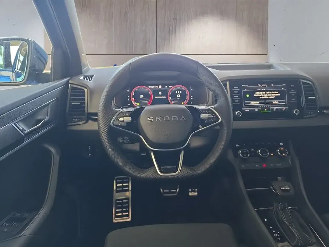 Skoda Karoq - Thumbnail 13