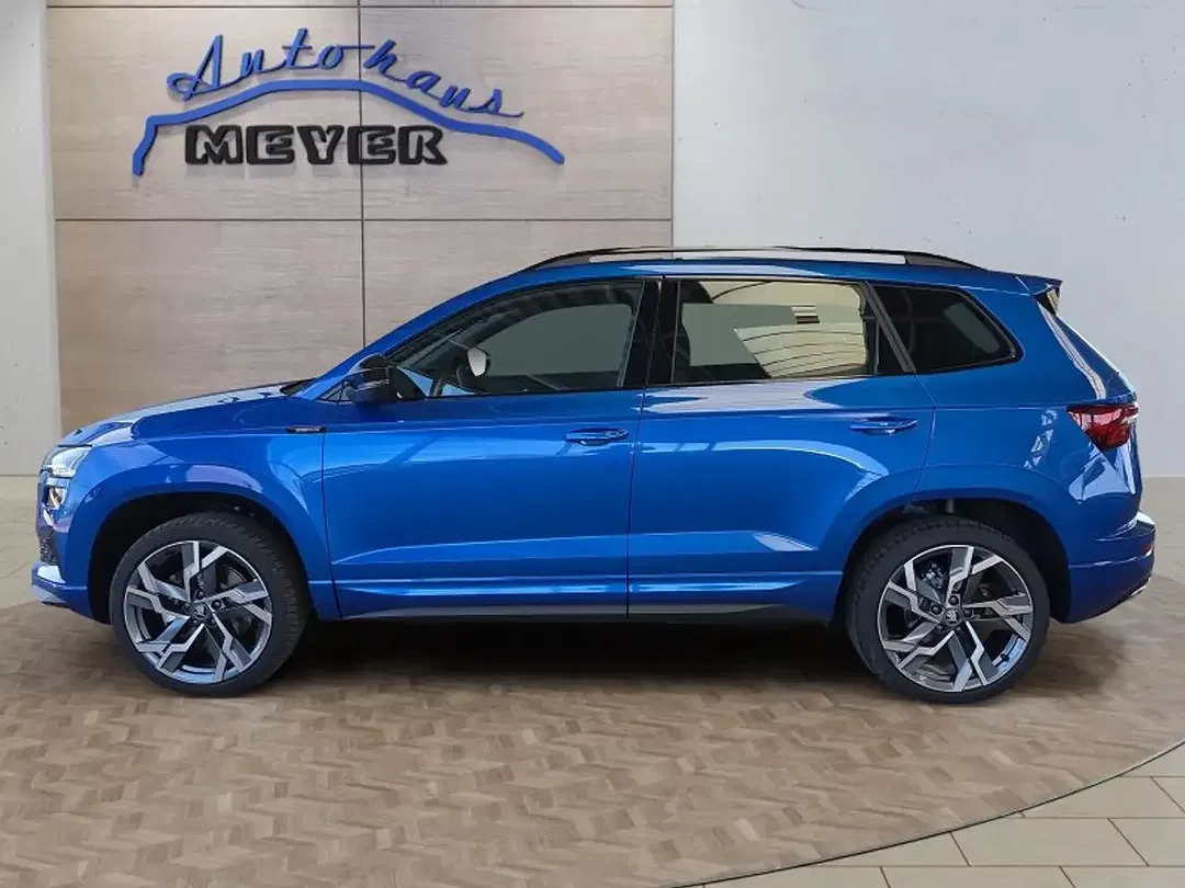 Skoda Karoq - Thumbnail 2