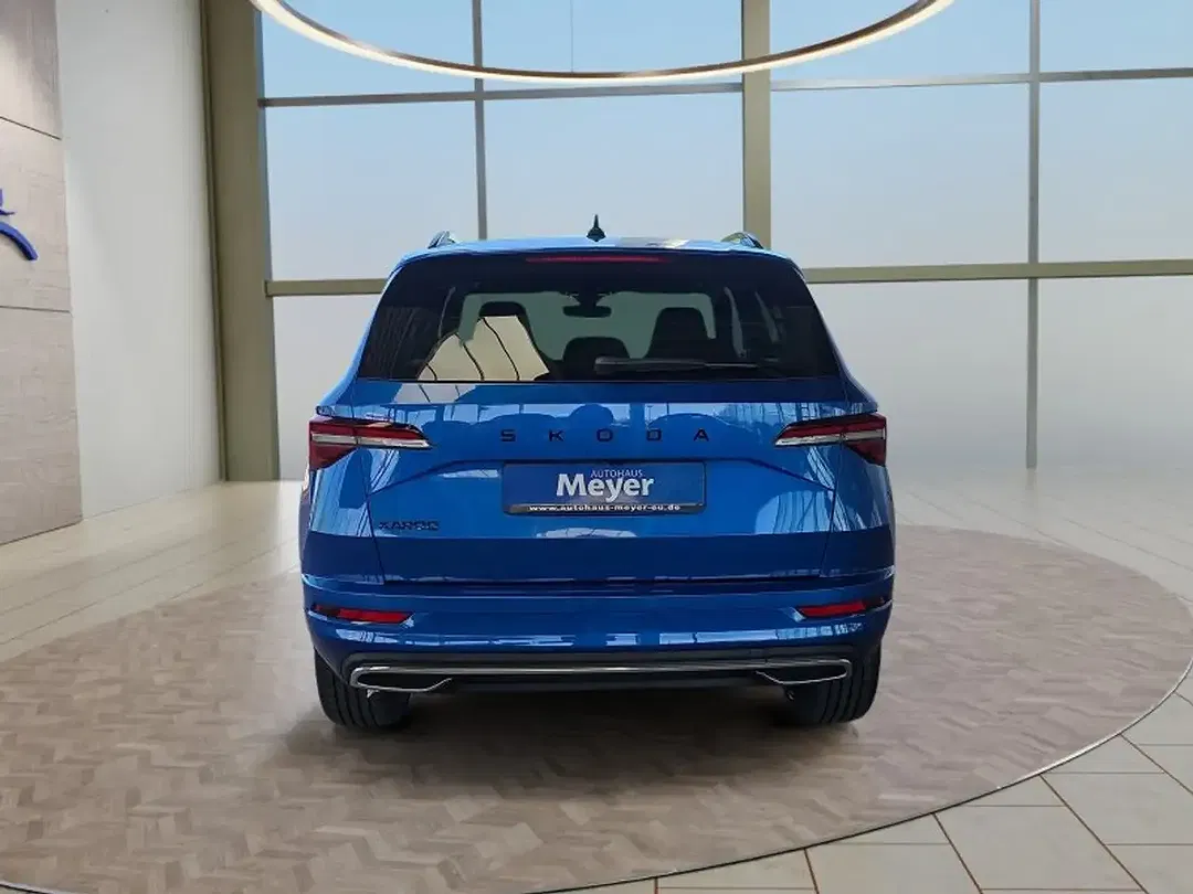 Skoda Karoq - Thumbnail 4