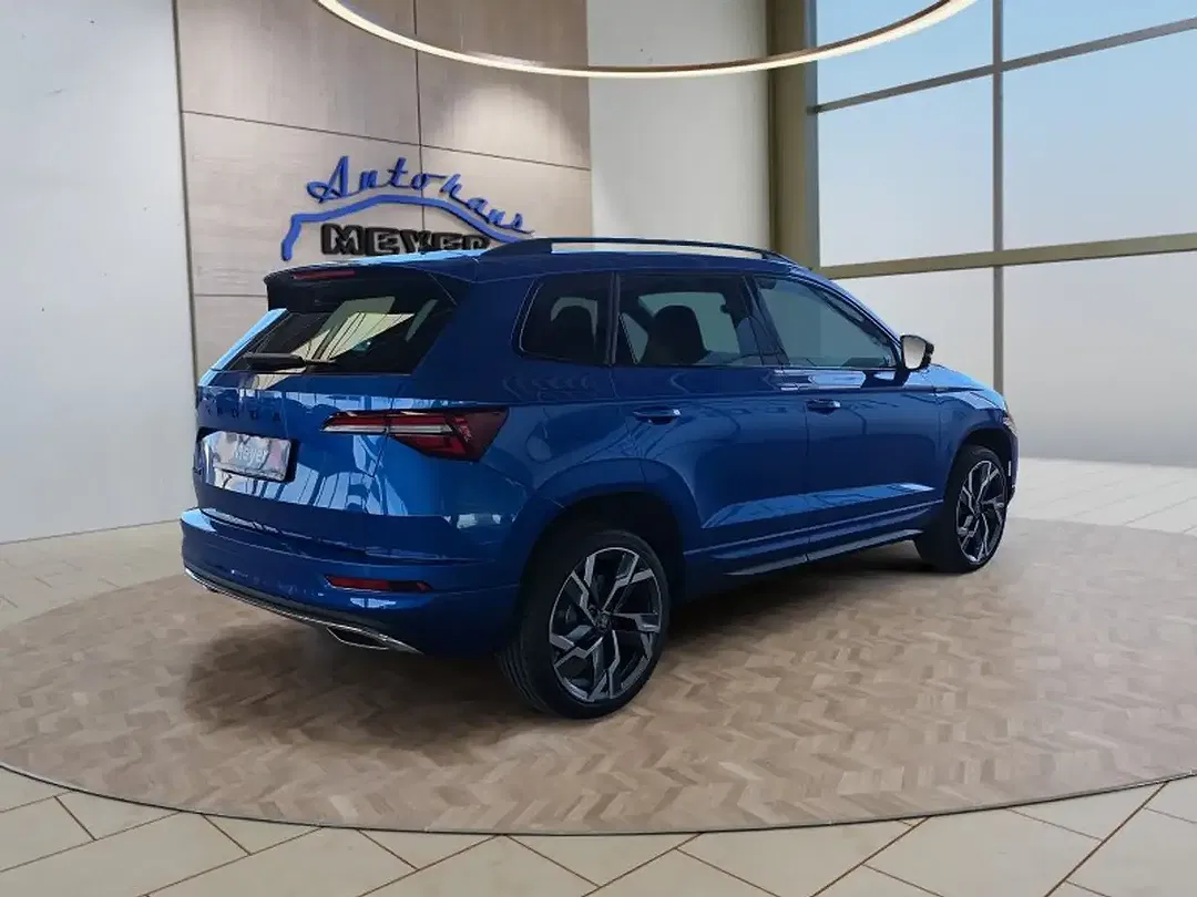 Skoda Karoq - Thumbnail 5