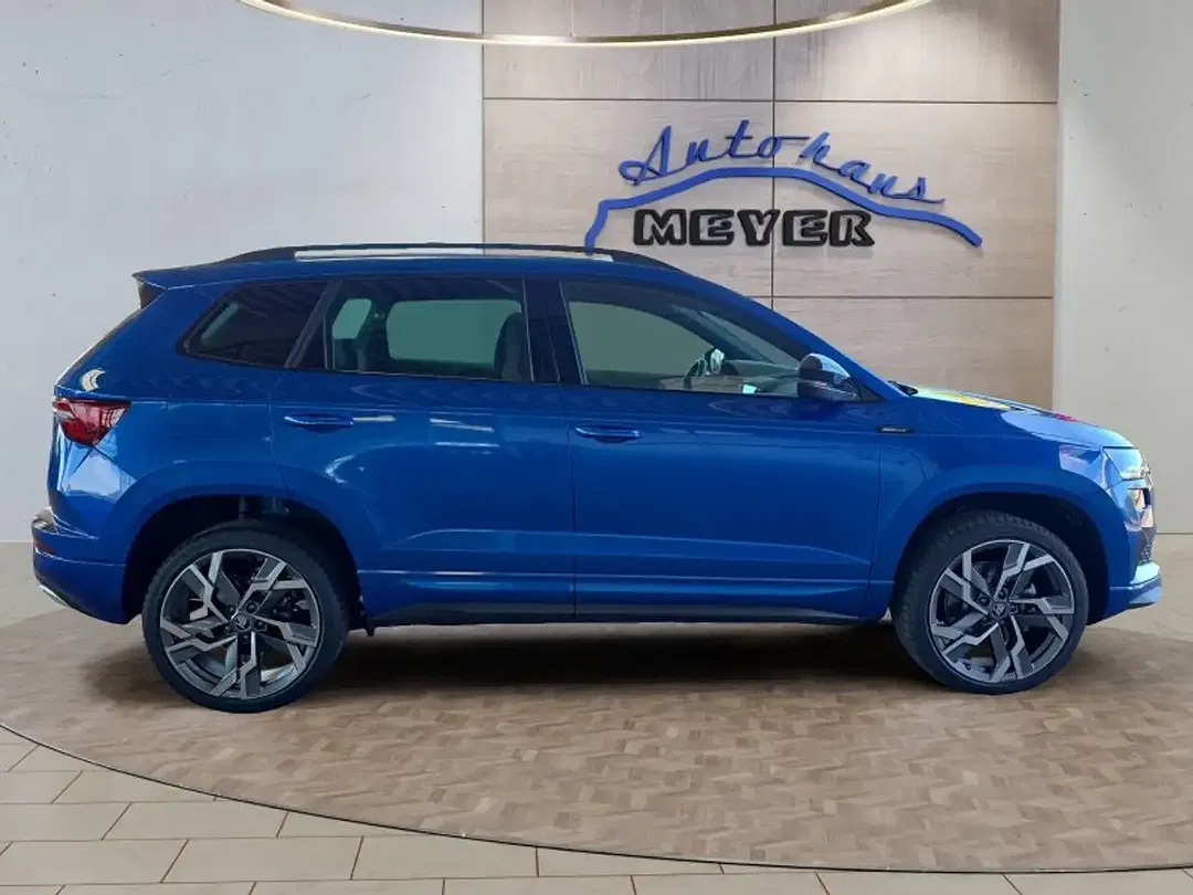 Skoda Karoq - Thumbnail 6