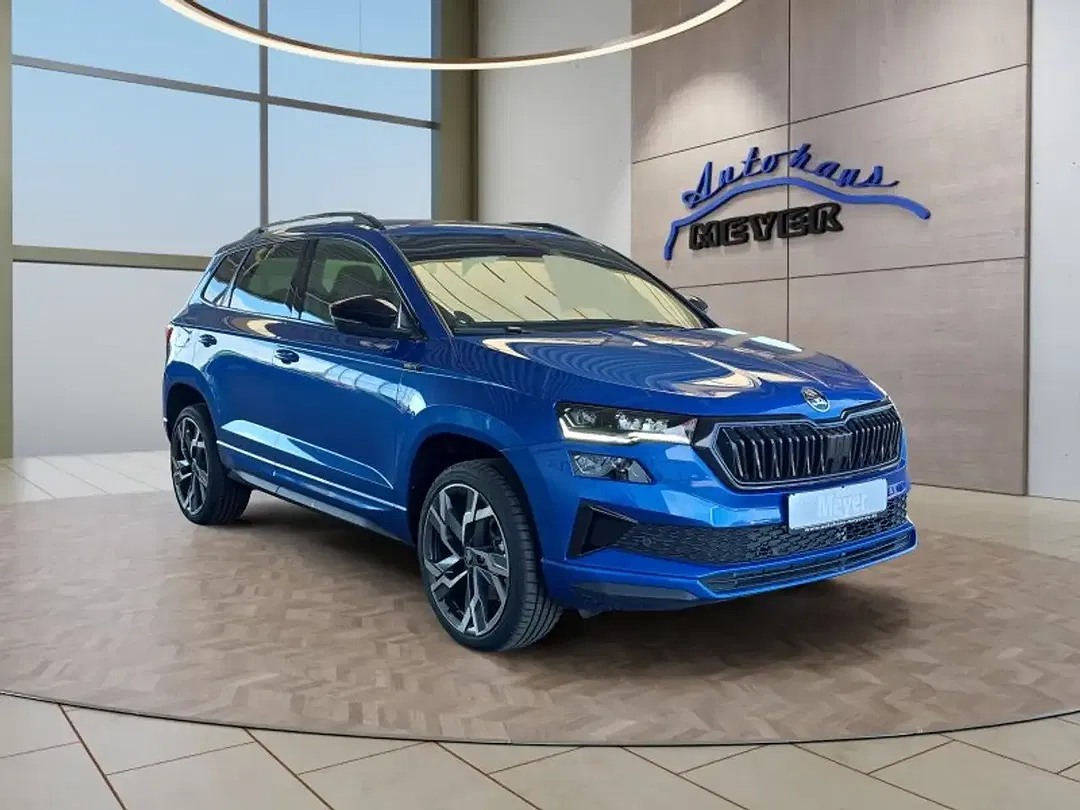 Skoda Karoq - Thumbnail 7