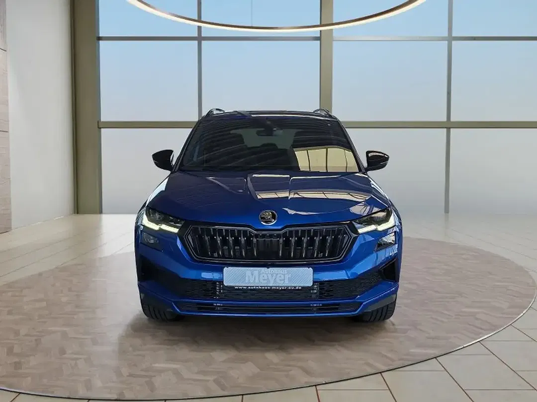 Skoda Karoq - Thumbnail 8