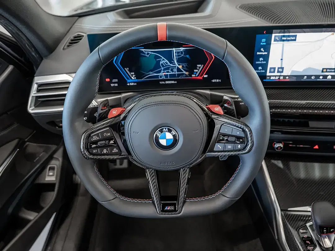 BMW M3 - Thumbnail 13