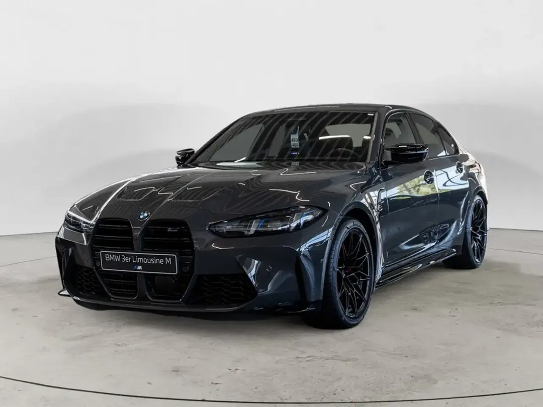 BMW M3 - Thumbnail 2