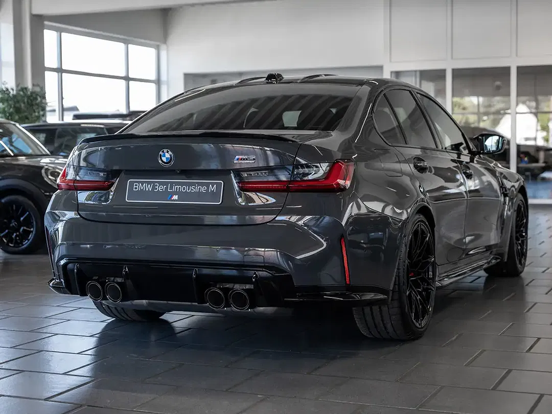 BMW M3 - Thumbnail 5