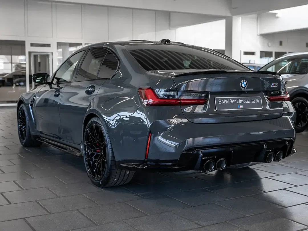 BMW M3 - Thumbnail 7