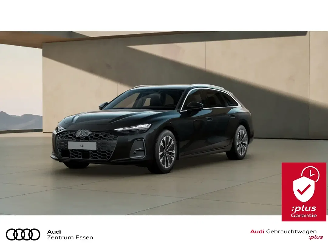 Audi A6 - Afbeelding 1
