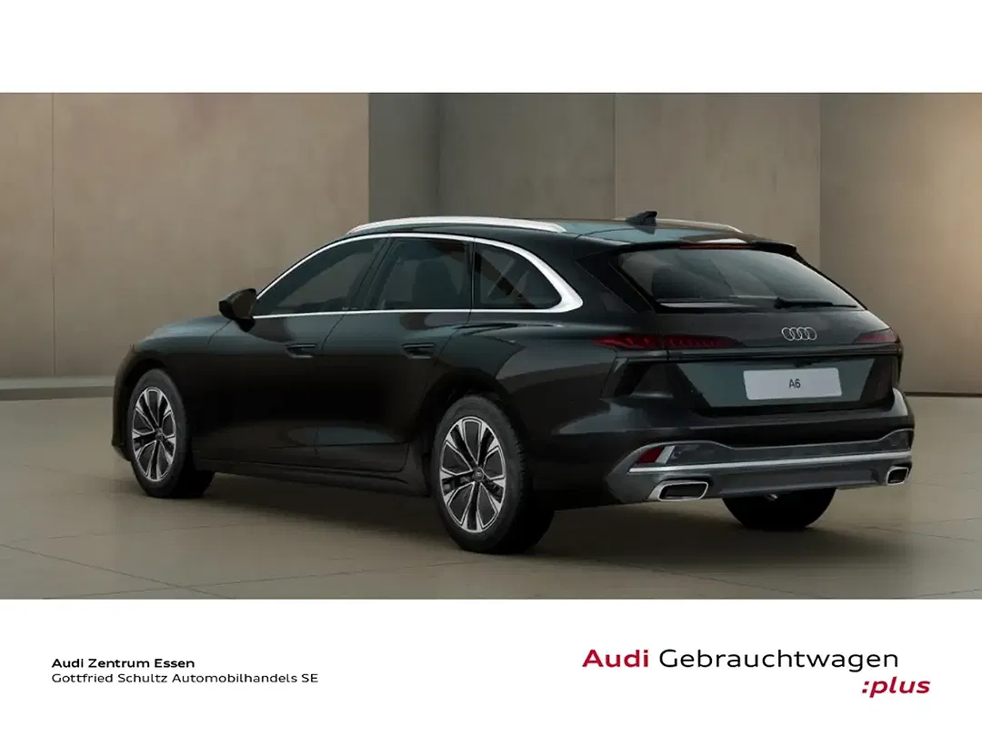 Audi A6 - Thumbnail 2