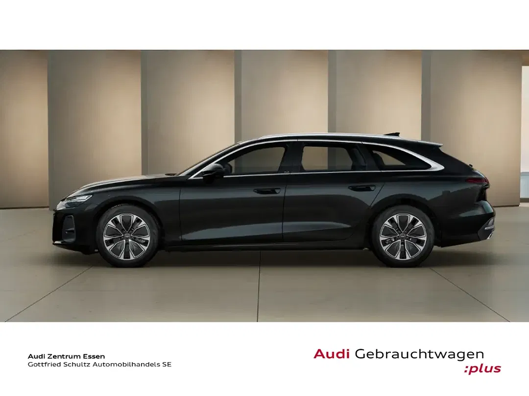 Audi A6 - Thumbnail 4