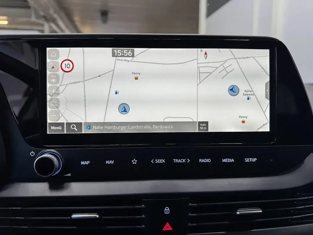 Hyundai i20 - Thumbnail 15