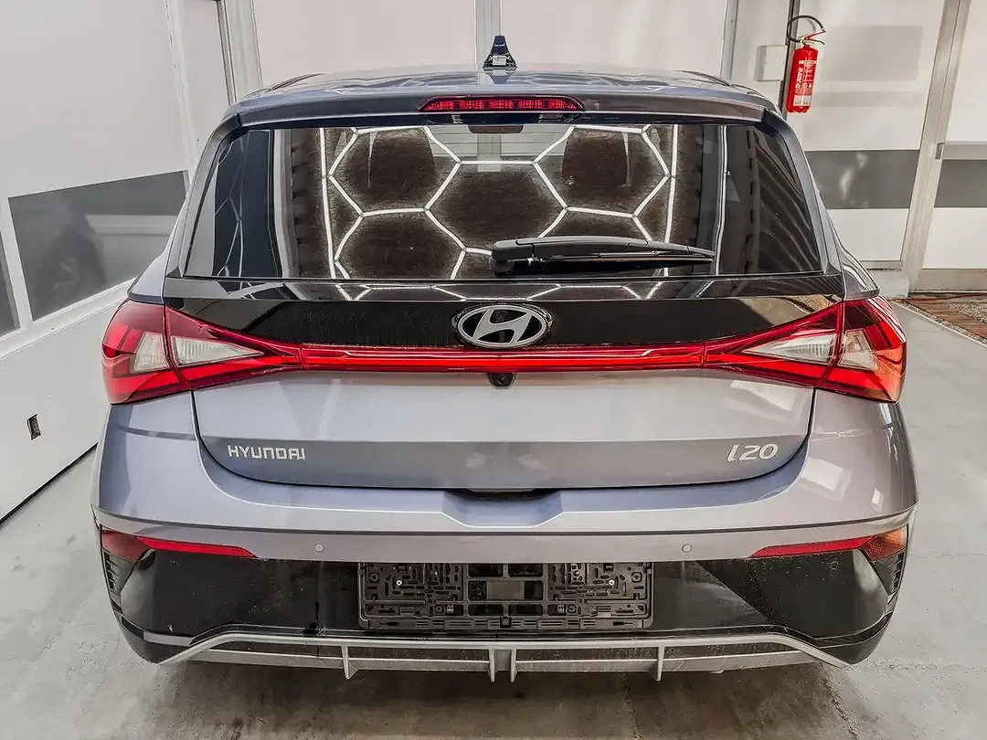 Hyundai i20 - Thumbnail 4