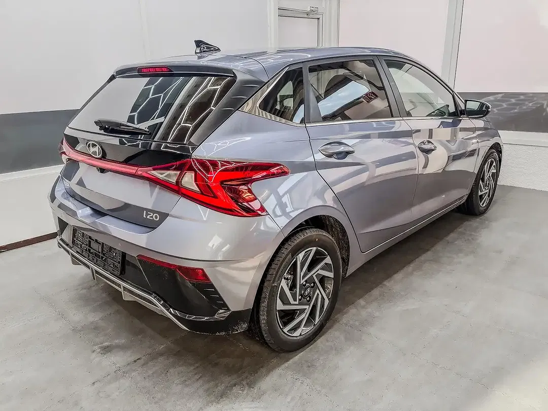 Hyundai i20 - Thumbnail 5