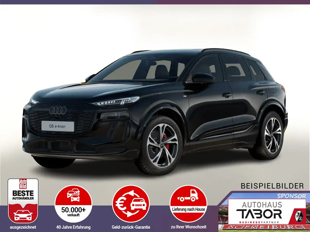 Audi Q6 e-tron - Afbeelding 1