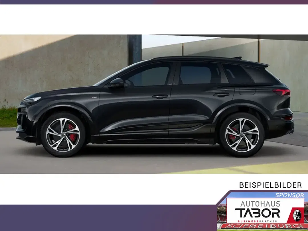 Audi Q6 e-tron - Thumbnail 2