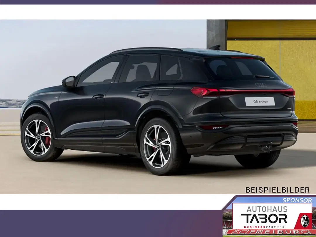 Audi Q6 e-tron - Thumbnail 3