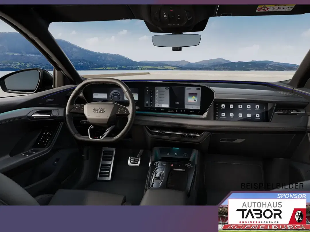 Audi Q6 e-tron - Thumbnail 4