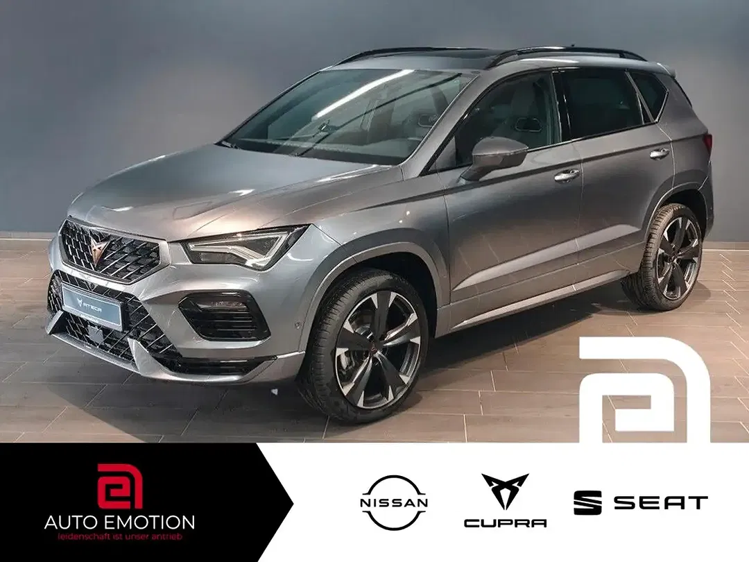 CUPRA Ateca - Thumbnail 1