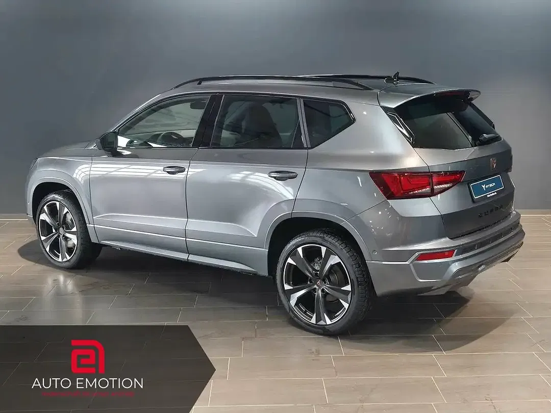 CUPRA Ateca - Thumbnail 4