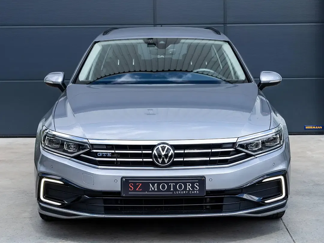 Volkswagen Passat Variant 1.4 eHybrid PHEV DSG GTE