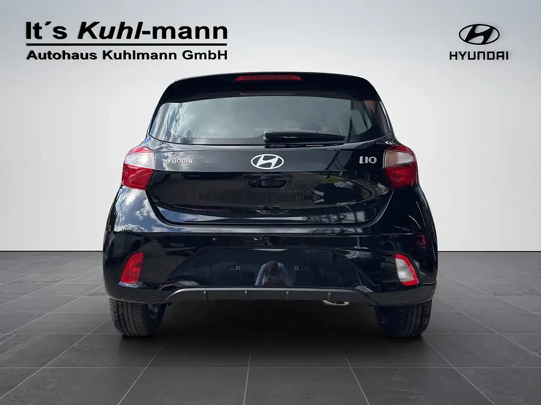 Hyundai i10 - Thumbnail 4