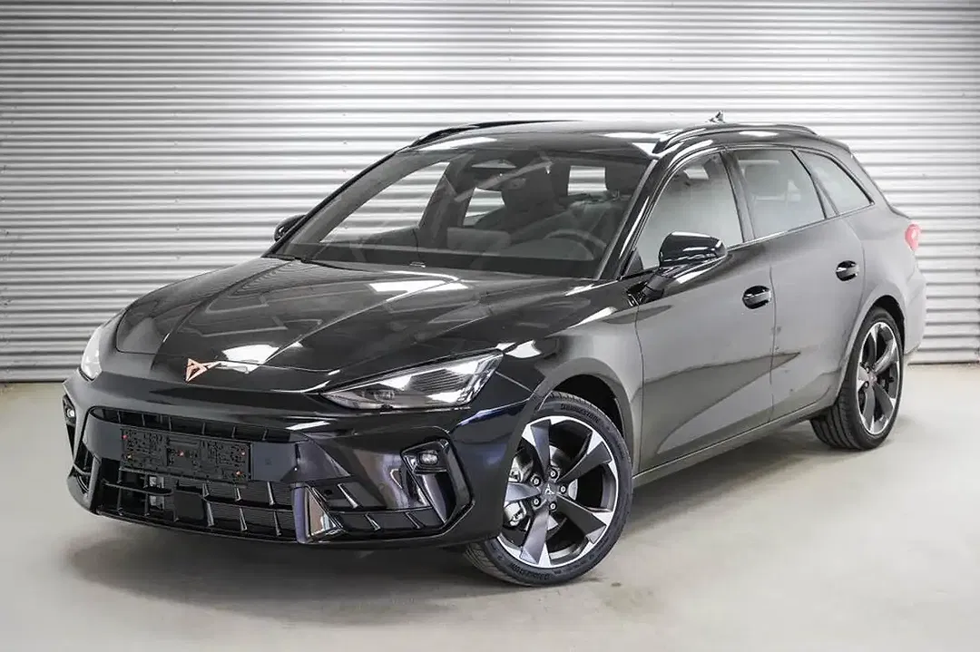 CUPRA Leon - Thumbnail 1