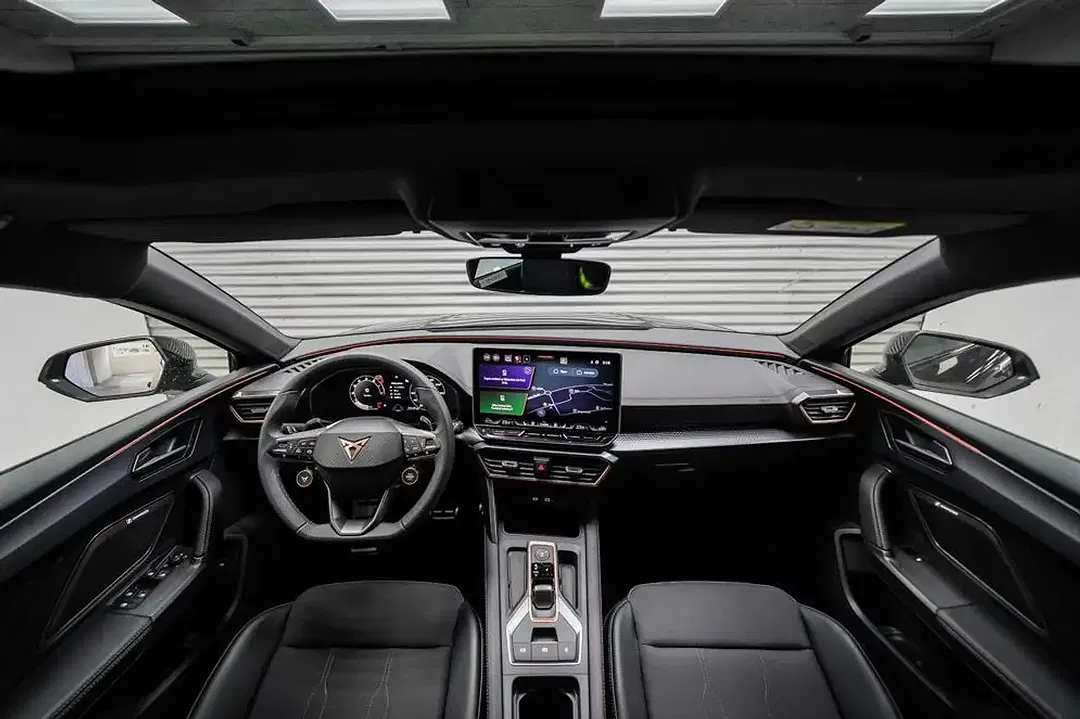 CUPRA Leon - Thumbnail 6