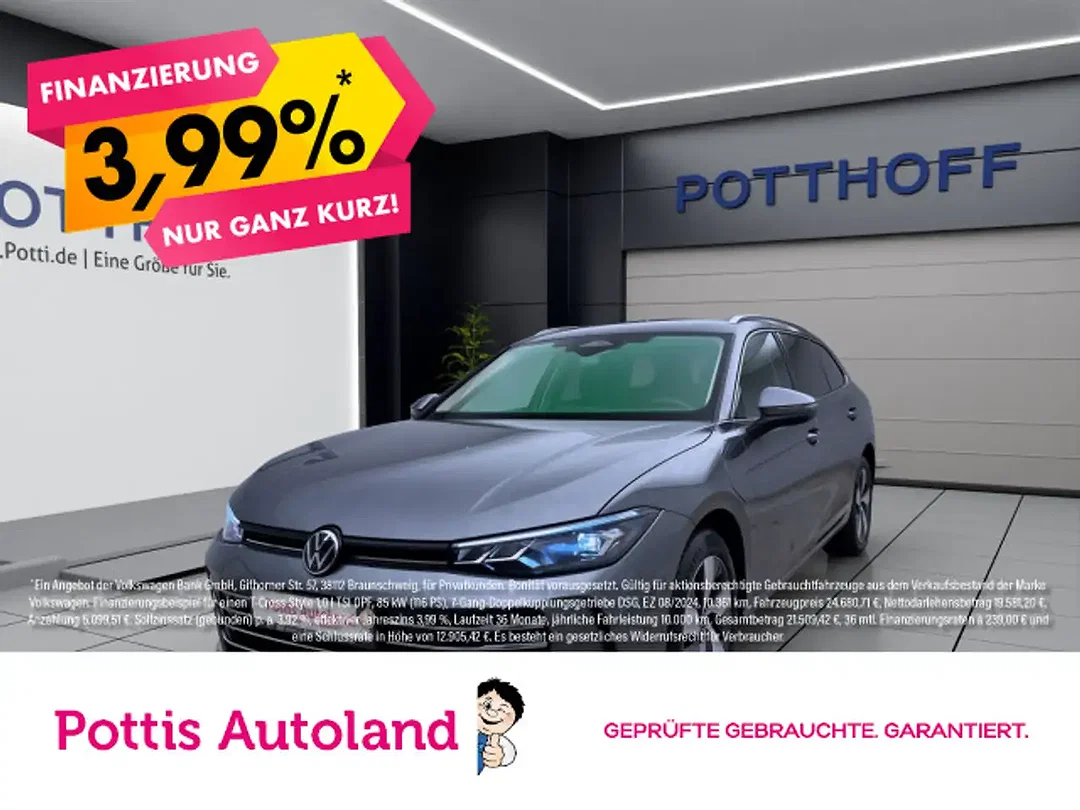 Volkswagen Passat Variant - Afbeelding 1