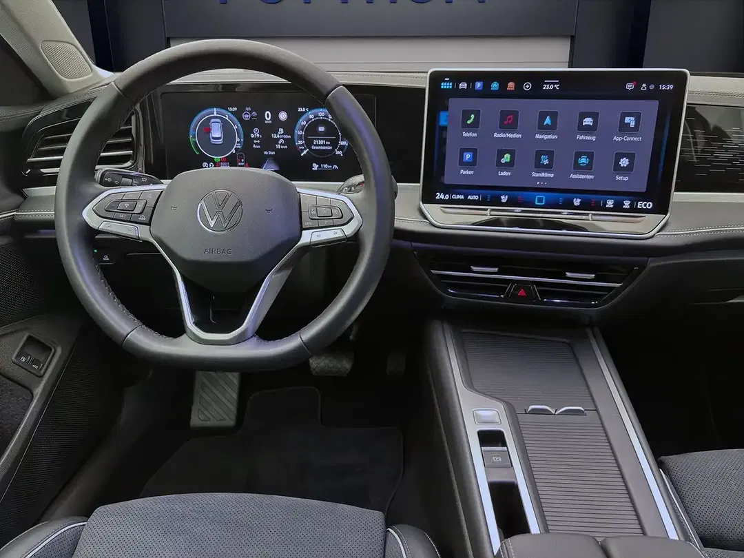Volkswagen Passat Variant - Thumbnail 14