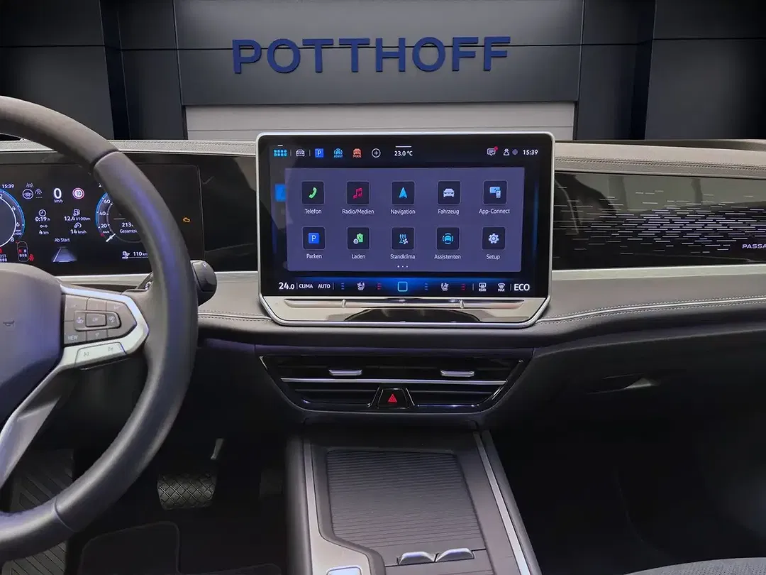 Volkswagen Passat Variant - Thumbnail 15
