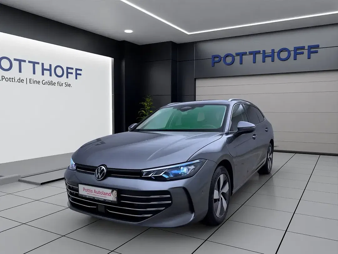 Volkswagen Passat Variant - Thumbnail 2