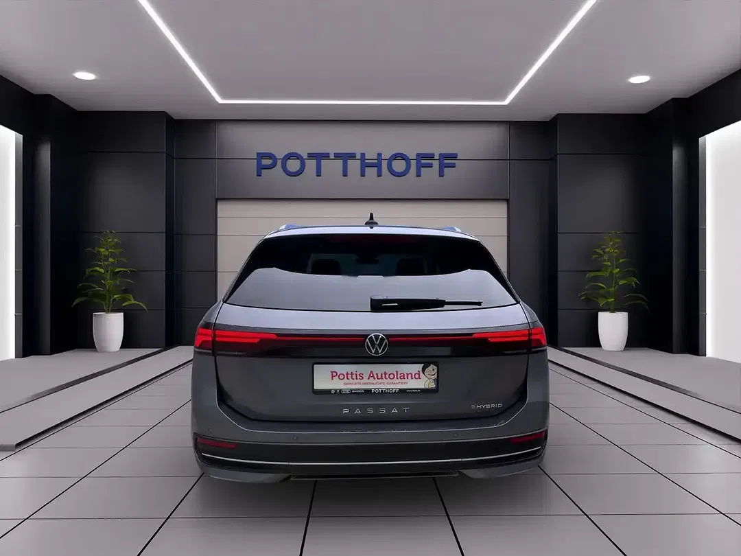 Volkswagen Passat Variant - Thumbnail 4